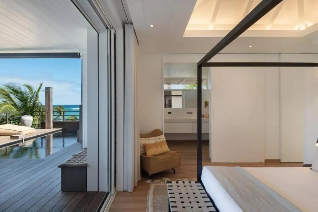 Villa Ocean'S 21 St. Barthelemy 0*,  Сен-Бартелеми