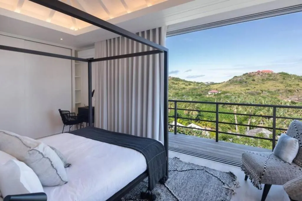 Villa Ocean'S 21 St. Barthelemy