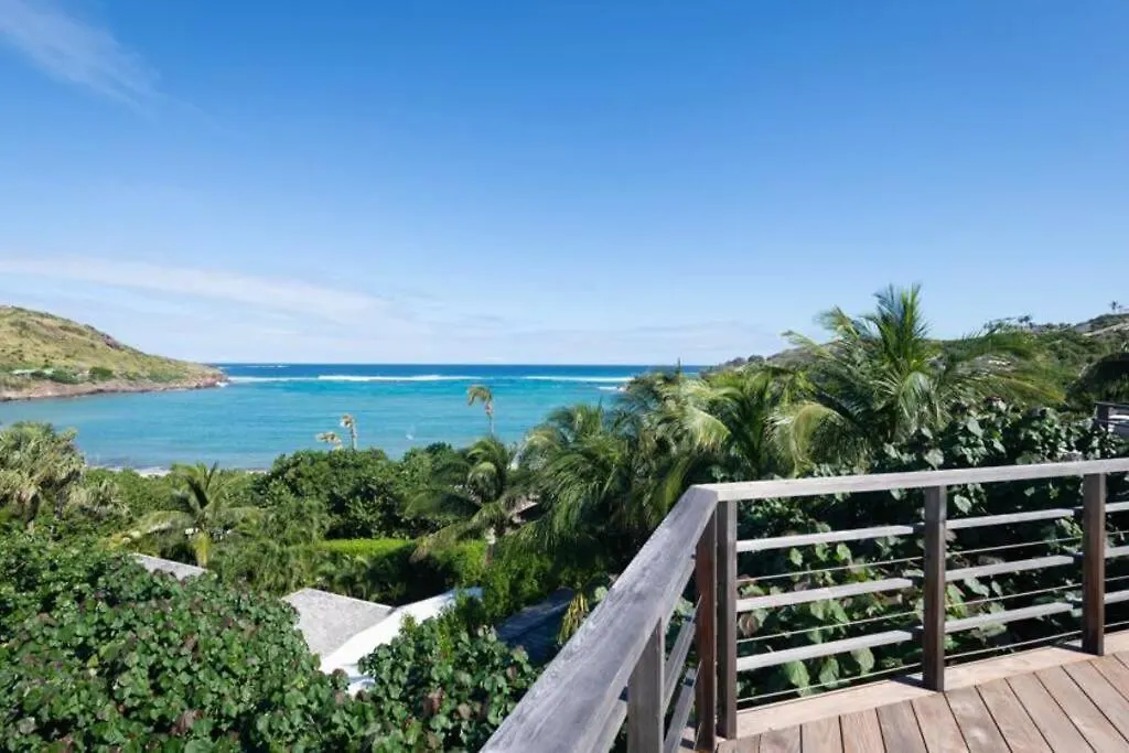 Villa Ocean'S 21 St. Barthelemy