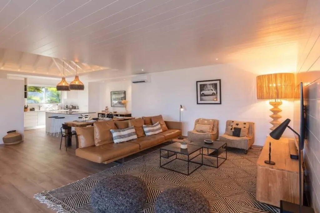 Villa Ocean'S 21 St. Barthelemy